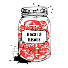 Bocal à bisous : douces déclarations d'amour